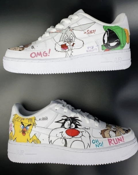 Zapatillas LOONEY TUNES