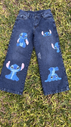 Jean stitch en internet