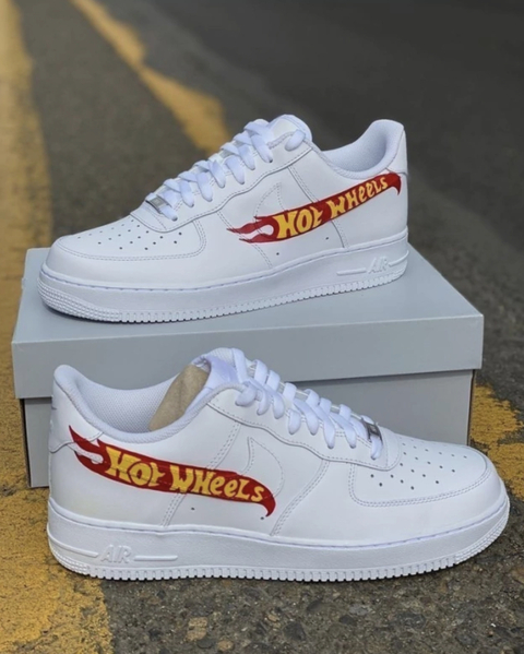 Zapatillas HOT WHEELS