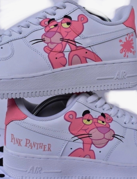 Zapatillas PINK PANTHER