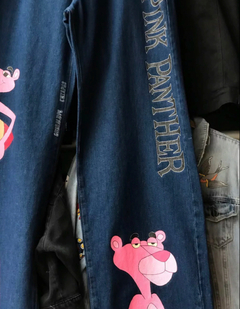 Jean Pink Panther en internet