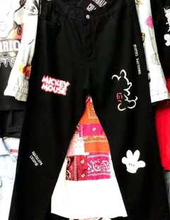 Jean MICKEY MOUSE en internet
