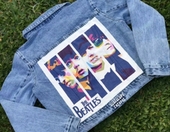 Campera the beatles - comprar online