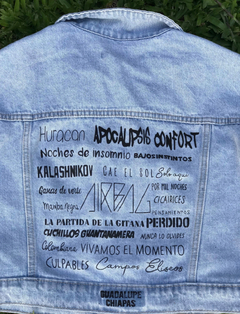 campera airbag en internet