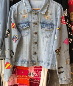CAMPERA tradicional americano - comprar online