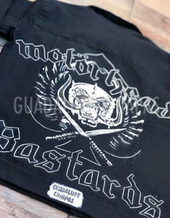 CAMPERA motorhead - comprar online
