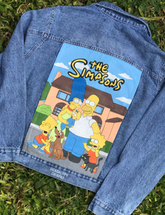 CAMPERA los simpsons - comprar online