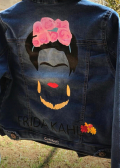 CAMPERA frida kahlo - comprar online