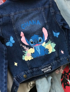 CAMPERA stitch - comprar online