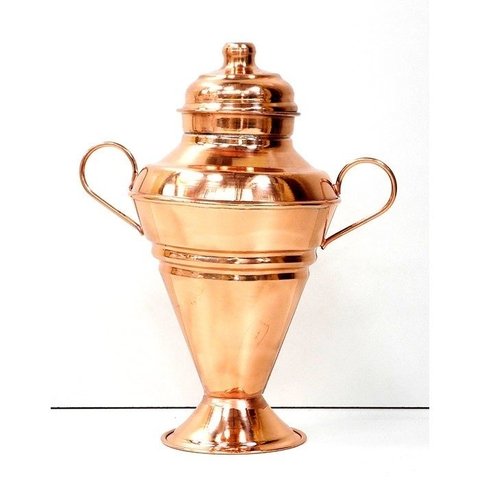 Quartinha de cobre