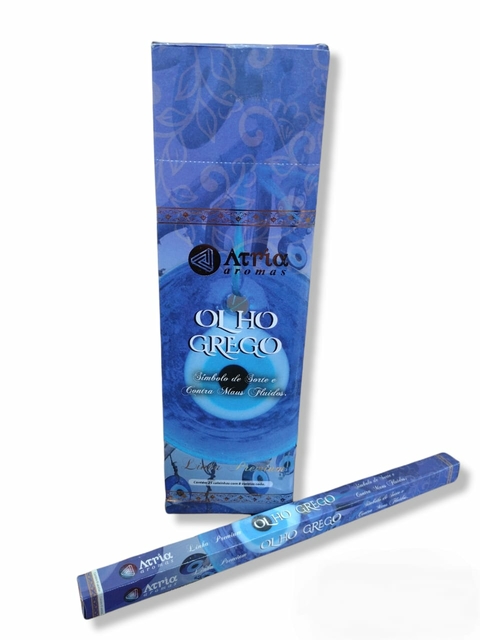 incenso atria aromas olho grego