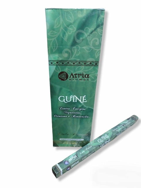 incenso atria aromas guiné