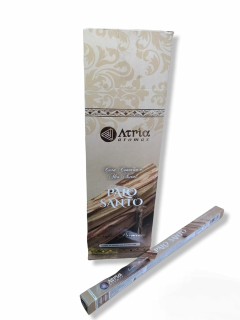 incenso atria aromas palo santo
