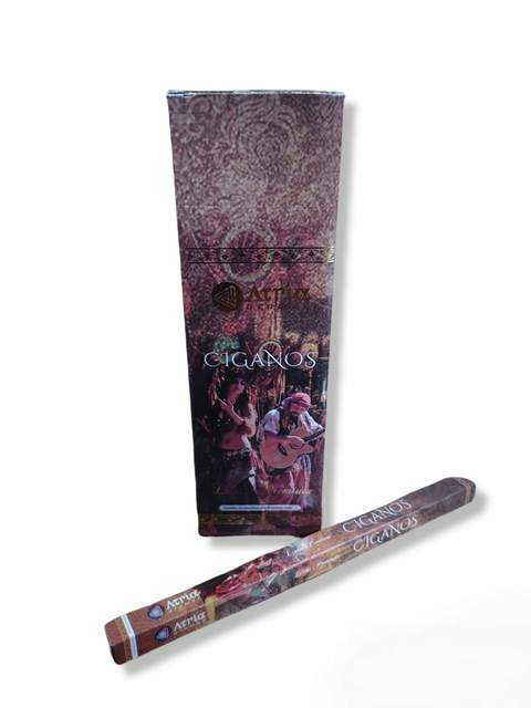 incenso atria aromas ciganos