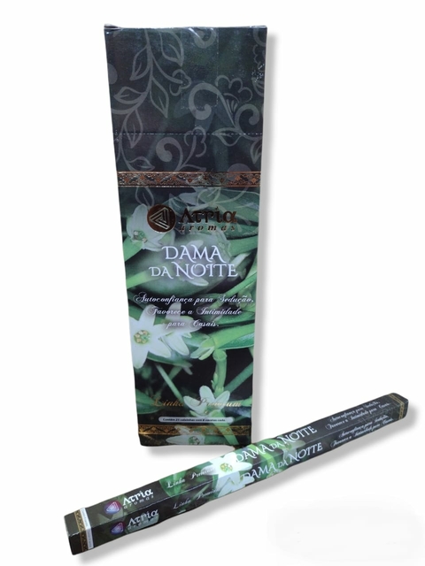 incenso atria aromas dama da noite