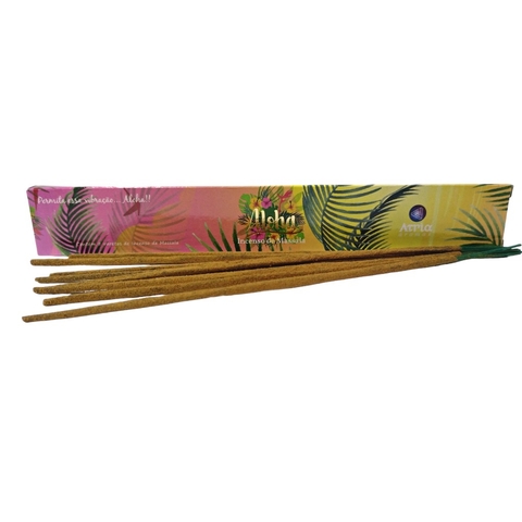 incenso indiano massala atria aromas 0 % carvão aloha