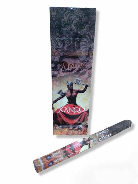 incenso atria aromas xangô