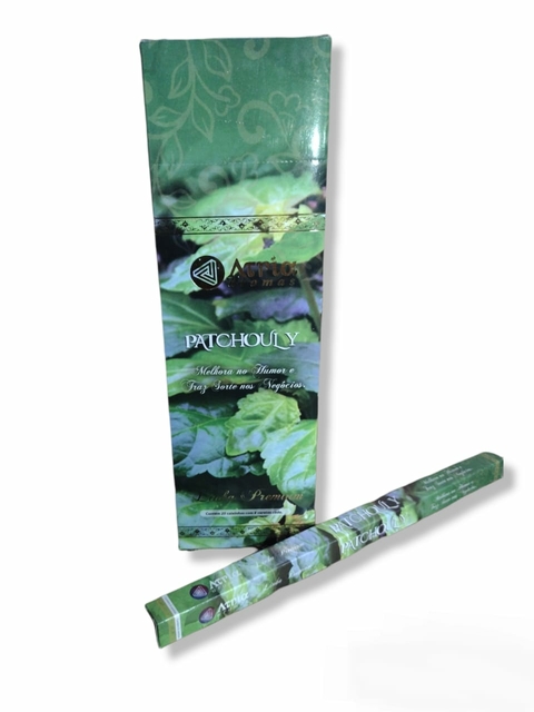 incenso atria aromas patchouli