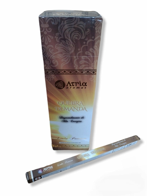 incenso atria aromas abre caminho