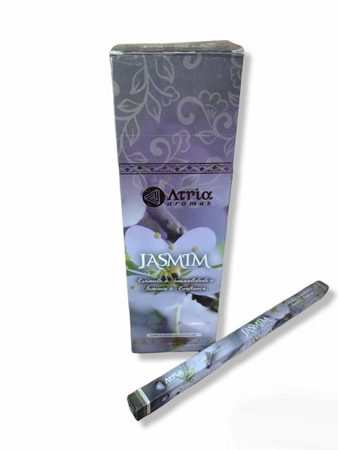 incenso atria aromas jasmim