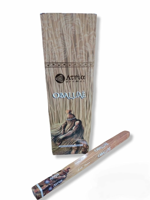 incenso atria aromas obaluaê