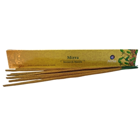 incenso indiano massala atria aromas 0 % carvão mirra