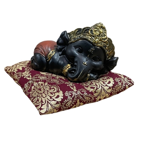ganesh baby no almofada 10x10