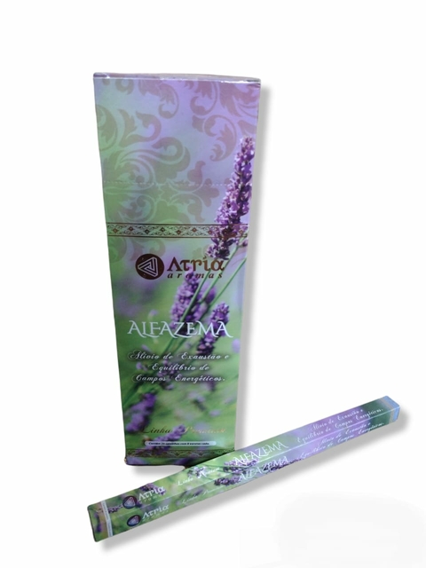 incenso atria aromas alfazema
