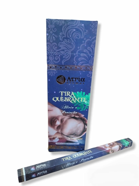 incenso atria aromas tira quebrante