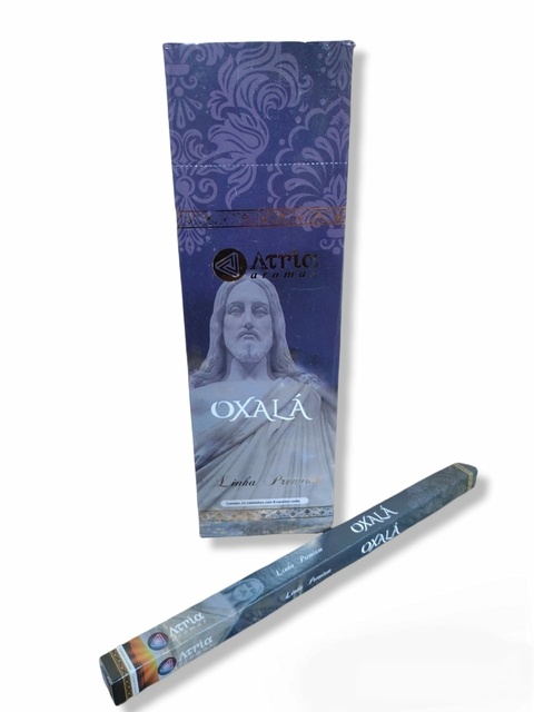 incenso atria aromas oxala