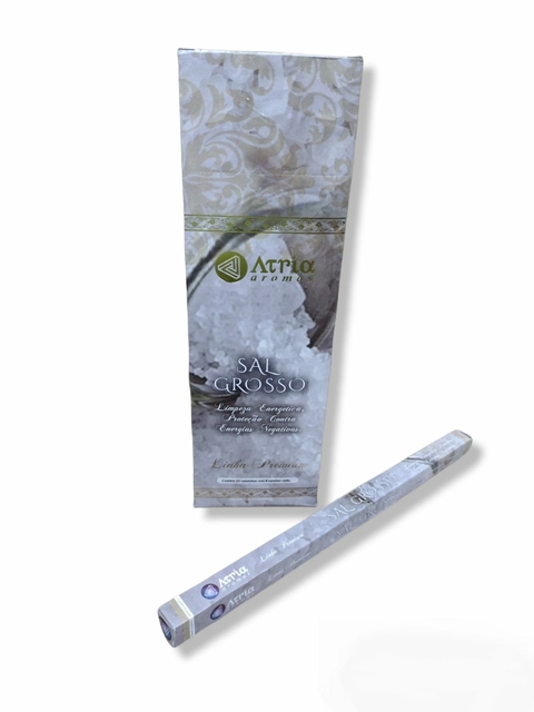 incenso atria aromas sal grosso