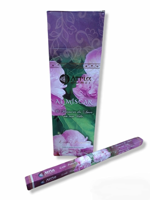 incenso atria aromas almiscar