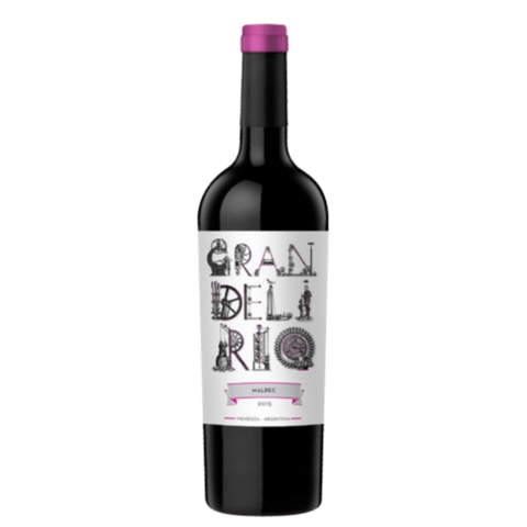 Gran Delirio Malbec