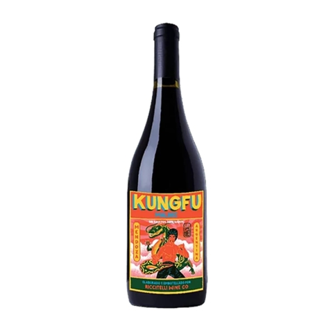 Riccitelli Kung-Fu Malbec
