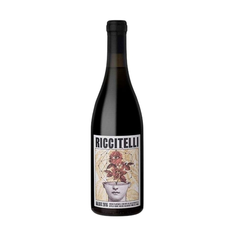 Riccitelli Vino De Finca Malbec (El Cepillo)