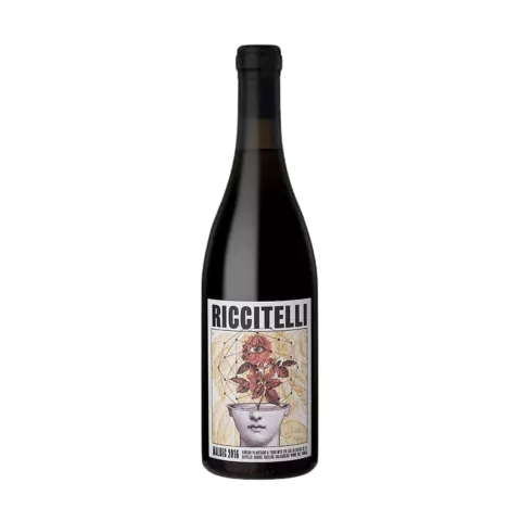 Riccitelli Vino De Finca Malbec (El Cepillo)