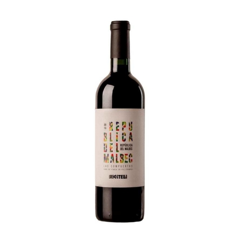 Riccitelli Republica Del Malbec