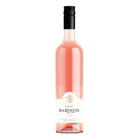 Barroco Baroque Rosé