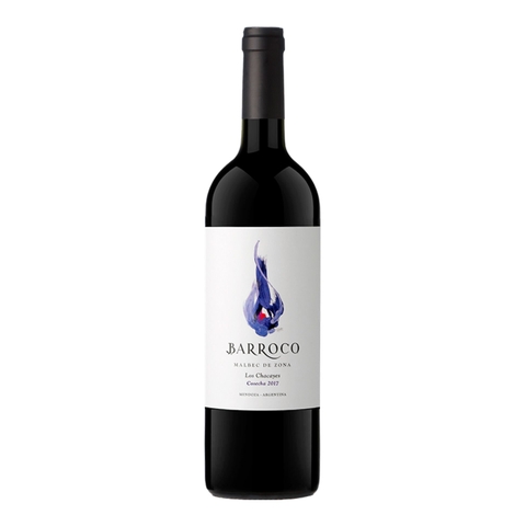 Barroco Malbec Chacayes
