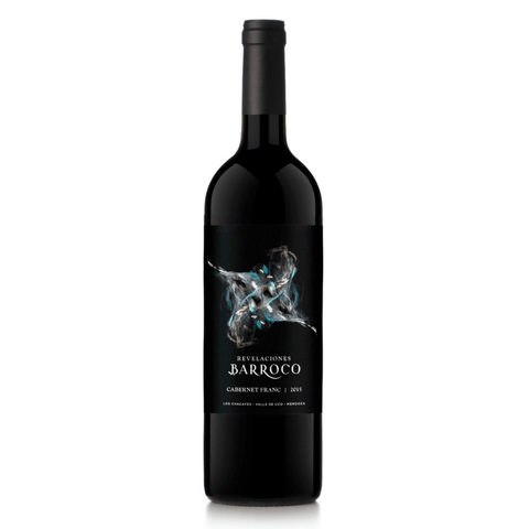 Barroco Revelaciones Cabernet Franc