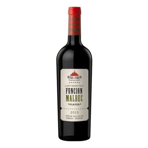 Equilibrista Wine Circo Platea Malbec