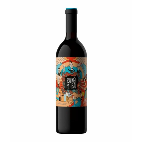 Asa Nisi Masa Malbec