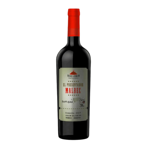 El Presentador Malbec (Mza.)