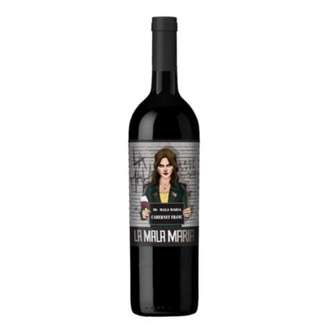 La Mala Maria Seleccion Cabernet Franc