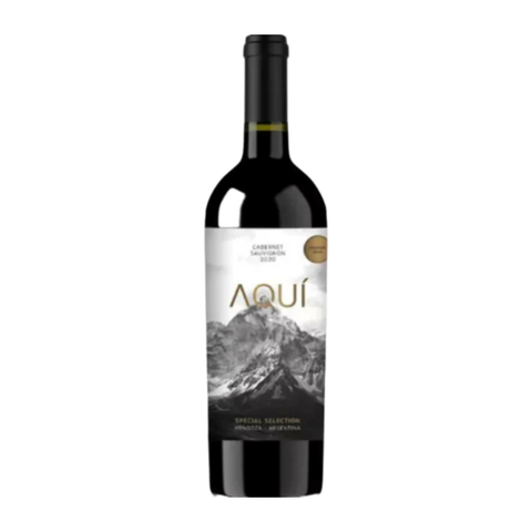 Aquí Cabernet Sauvignon