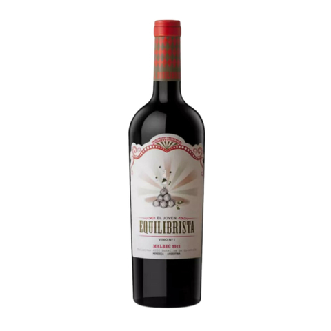 Equilibrista Joven Malbec