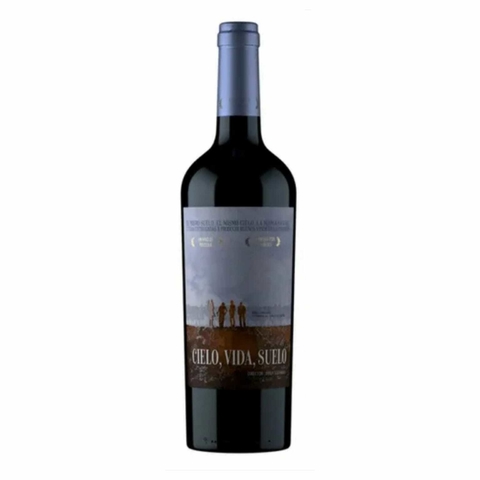 Equilibrista Cielo, Vida Y Suelo Malbec