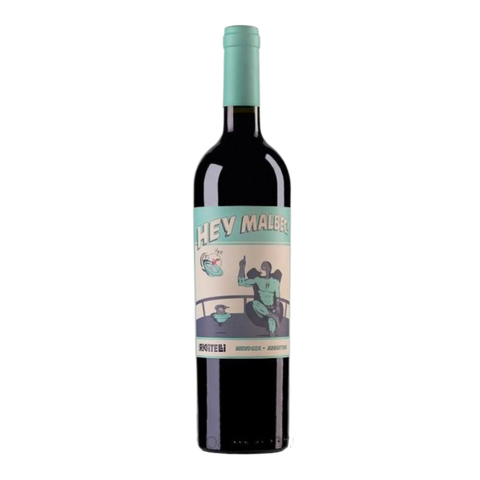 Riccitelli Hey Malbec