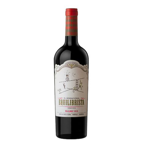 El Sensacional Equilibrista Malbec