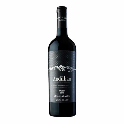 Andillian Chacayes Malbec